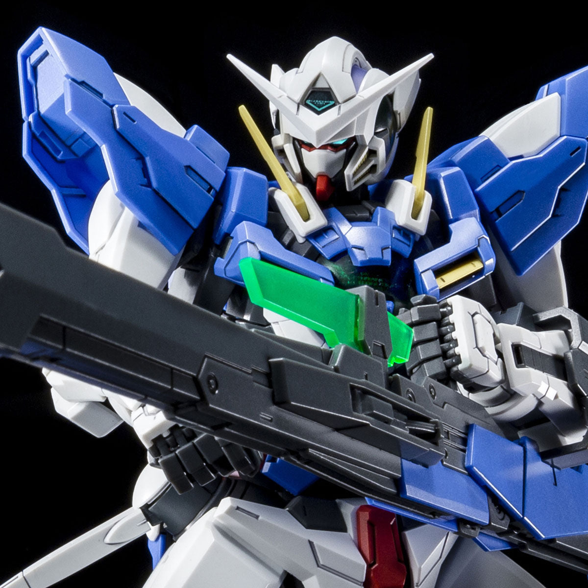 MG 1/100 ガンダムエクシア リペアIII EXIA REPAIR III