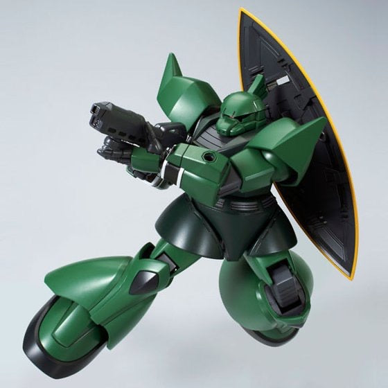 Premium Bandai HG 1/144 GELGOOG(UNICORN Ver.)格魯古古