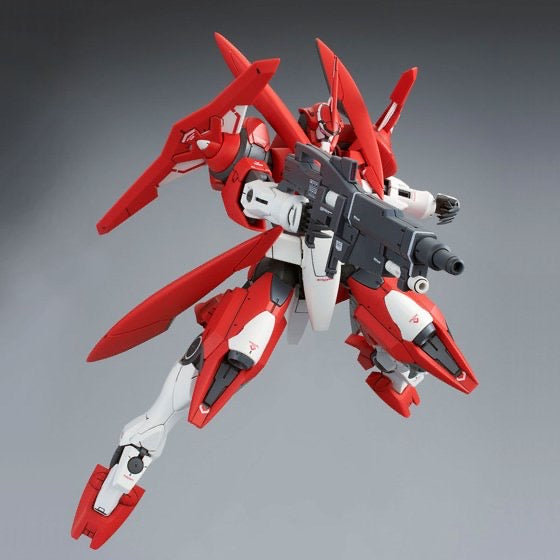 MG 1/100 アドヴァンスドジンクス(デボラ機)DEBORAH’S ADVANCED GN-X