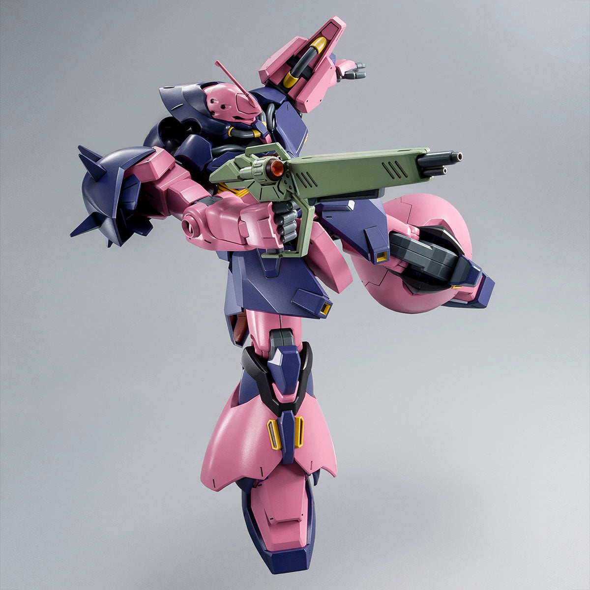 HGUC 1/144 メッサーF02型(指揮官機)MESSER TYPE-F02 (COMMANDER TYPE)