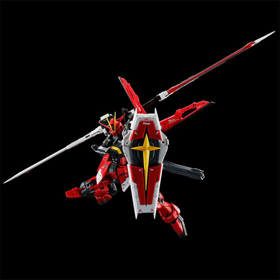 RG 1/144 ソードインパルスガンダムSpecII SWORD IMPULSE GUNDAM SpecII