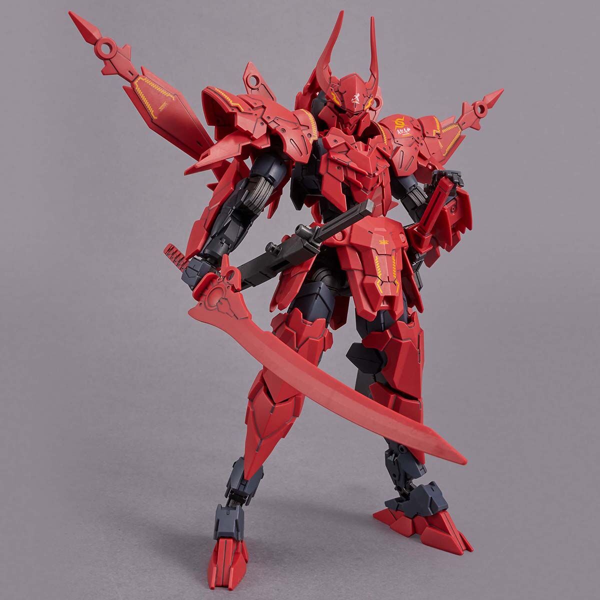 30MM 1/144 EXM-A9sg スピナティオ (将軍仕様)
