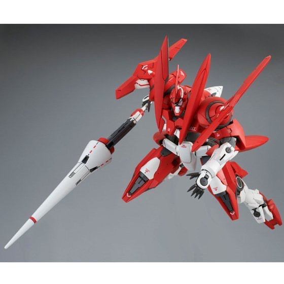 MG 1/100 アドヴァンスドジンクス(デボラ機)DEBORAH’S ADVANCED GN-X