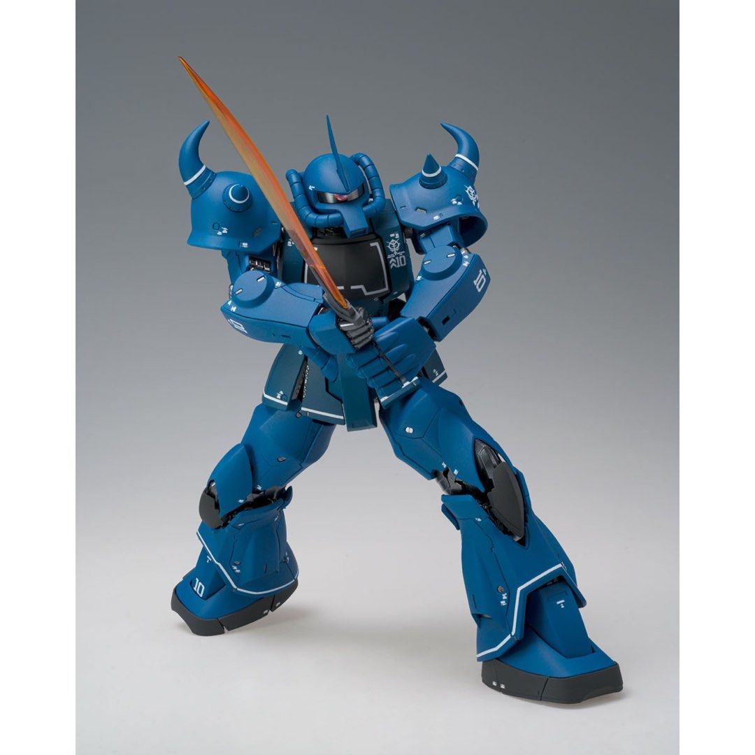 Gundam Fix Figuration Metal Composite MS-07B Gouf 老虎