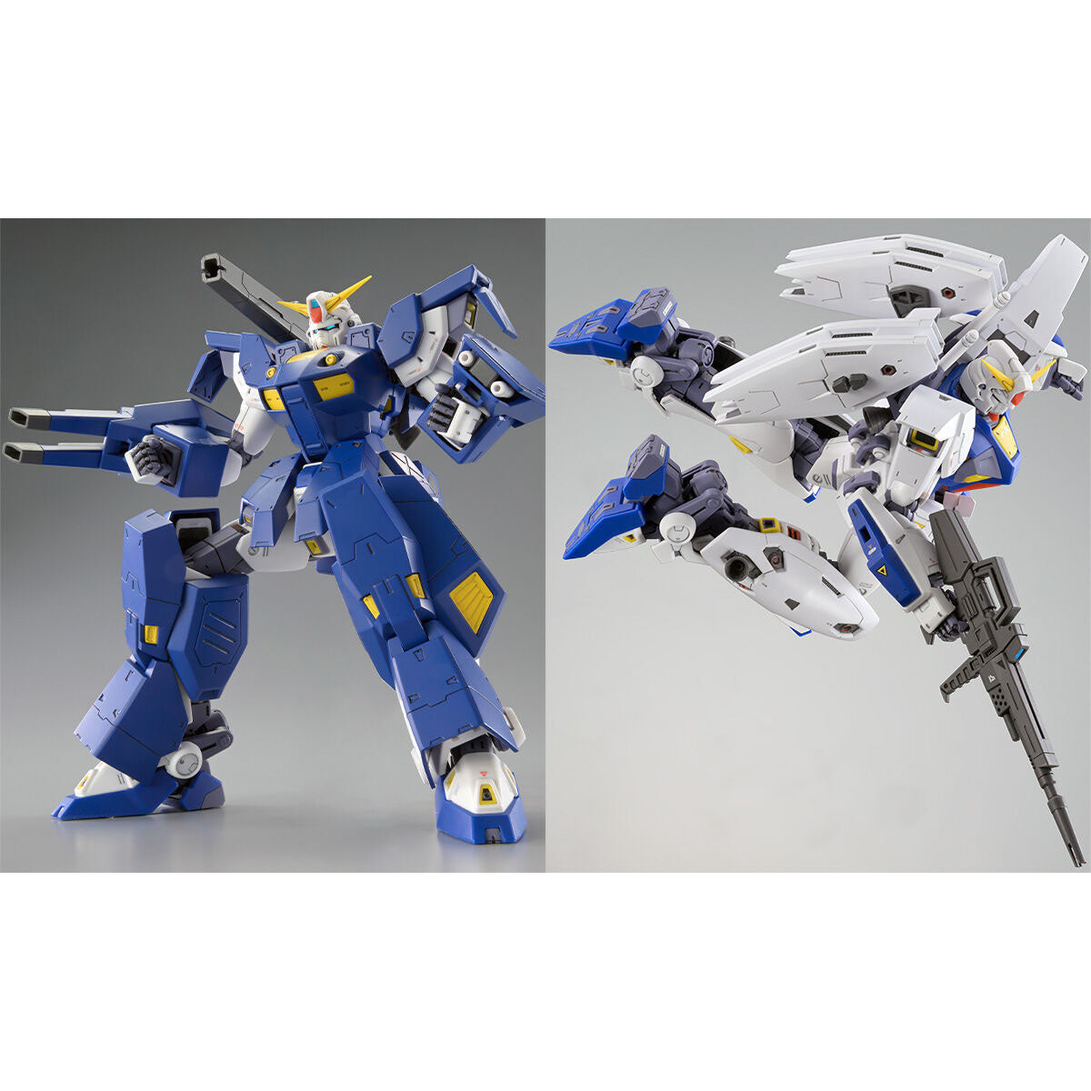 MG 1/100 ガンダムF90用 ミッションパック Jタイプ&Qタイプ(F90 A to Z PROJECT)