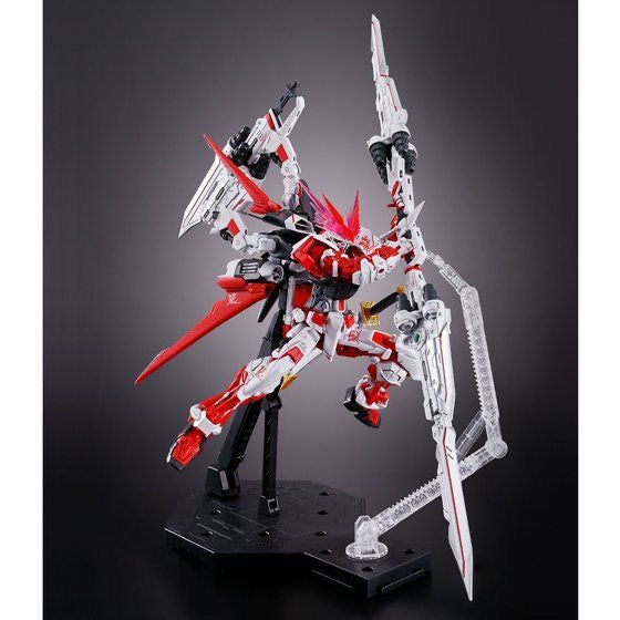 MG 1/100 ガンダムアストレイ レッドドラゴン GUNDAM ASTRAY RED DRAGON