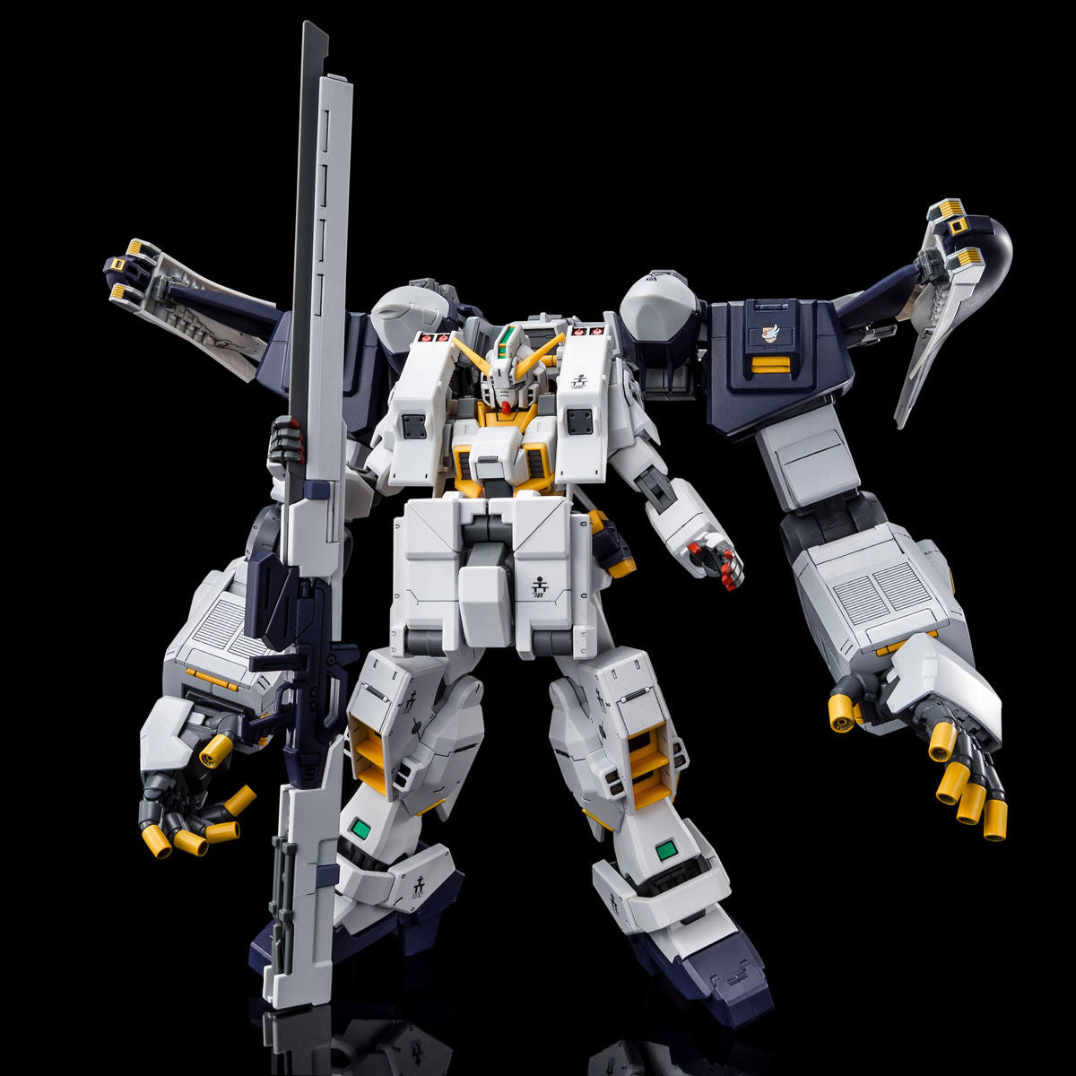HG 1/144 ガンダムTR-1[ヘイズル・アウスラ]ギガンティック