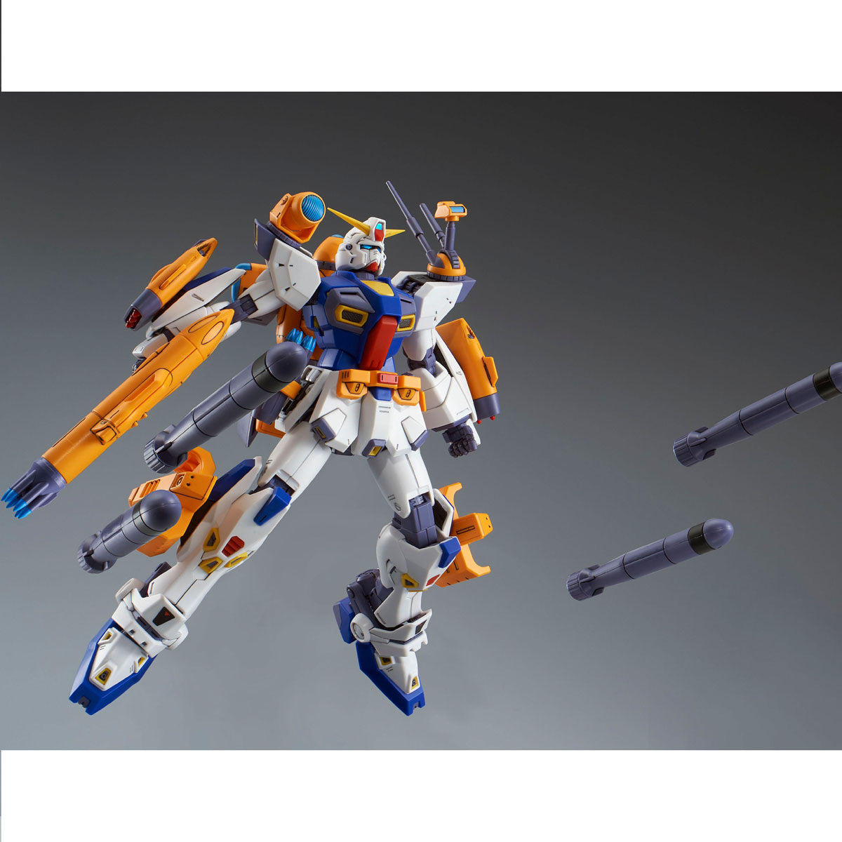 MG 1/100 ガンダムF90用 ミッションパック Fタイプ&Mタイプ(F90 A to Z PROJECT)