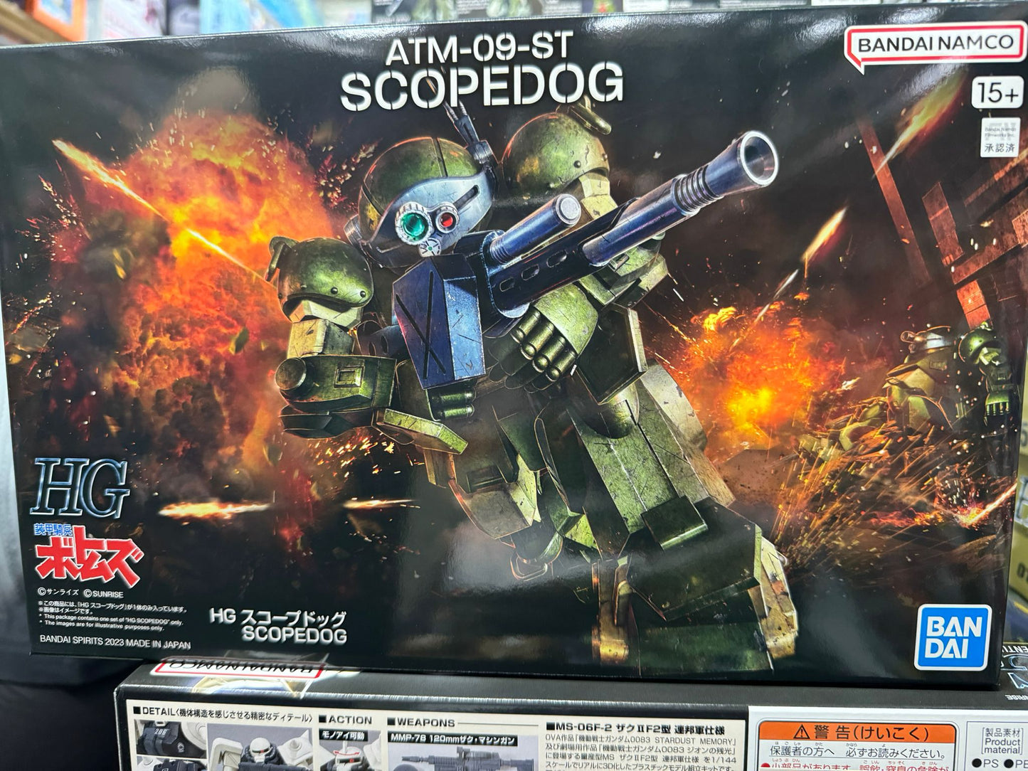 HG spectacled pitbull