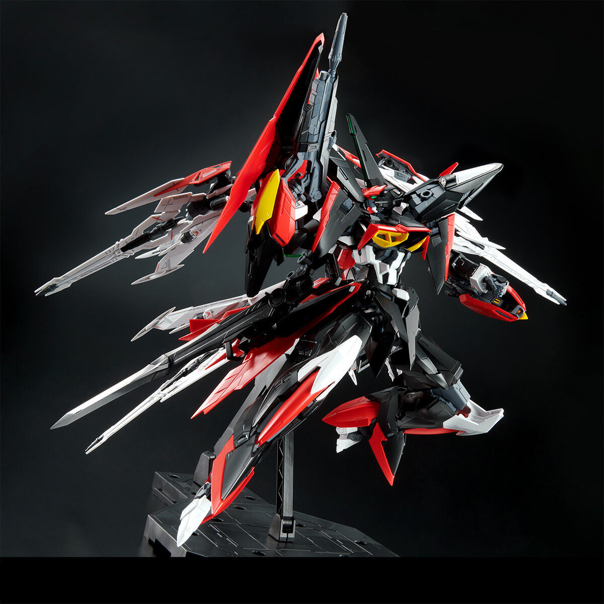 MG 1/100 エクリプスガンダム2号機 ECLIPSE GUNDAM REACTOR 2
