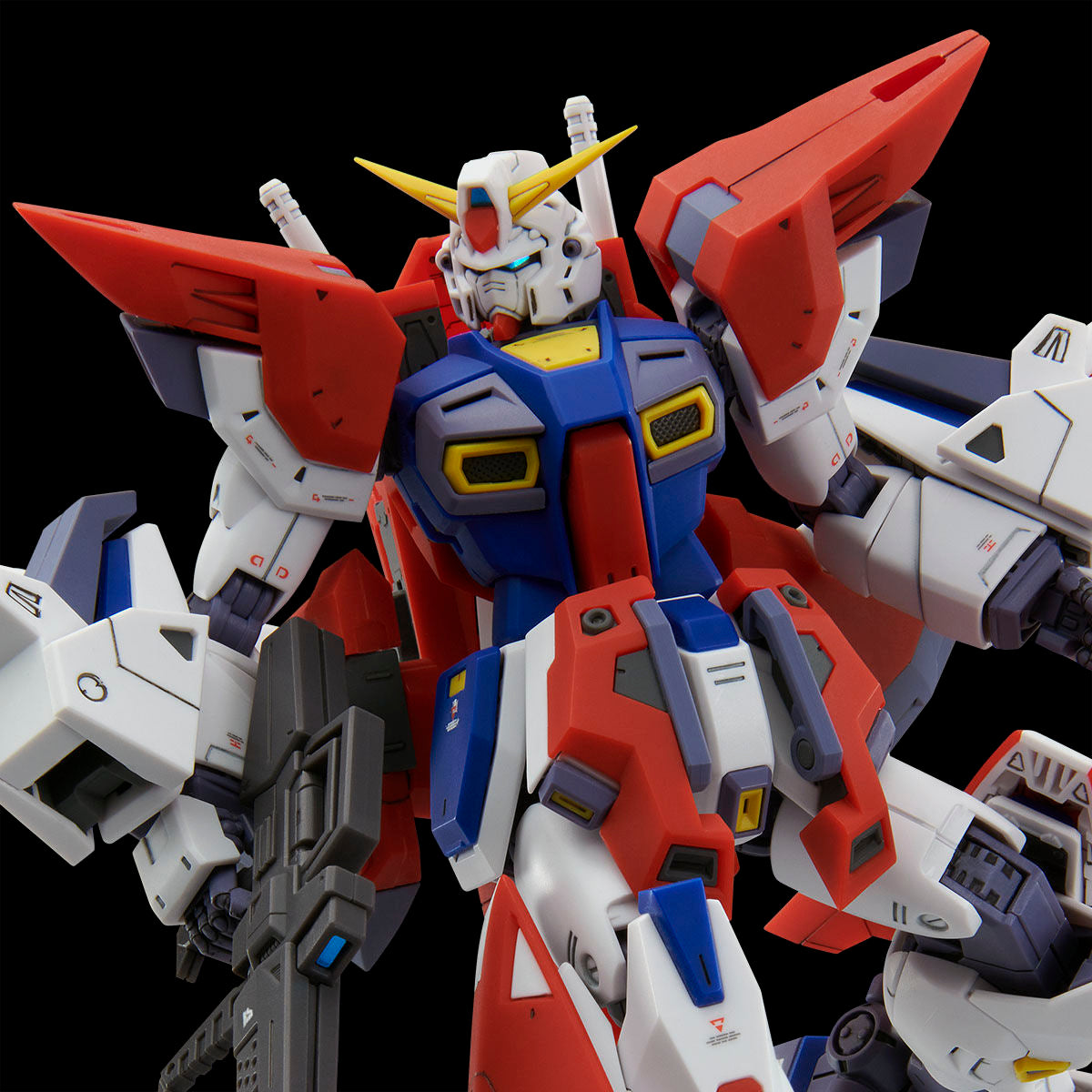 MG 1/100 ガンダムF90用 ミッションパック Wタイプ(F90 A to Z PROJECT)