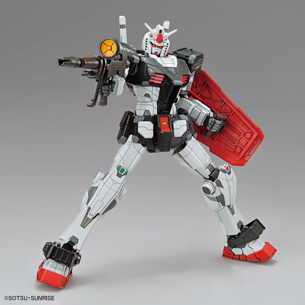 【限定商品】1/144 RX-78F00 HMT ガンダム高機動型