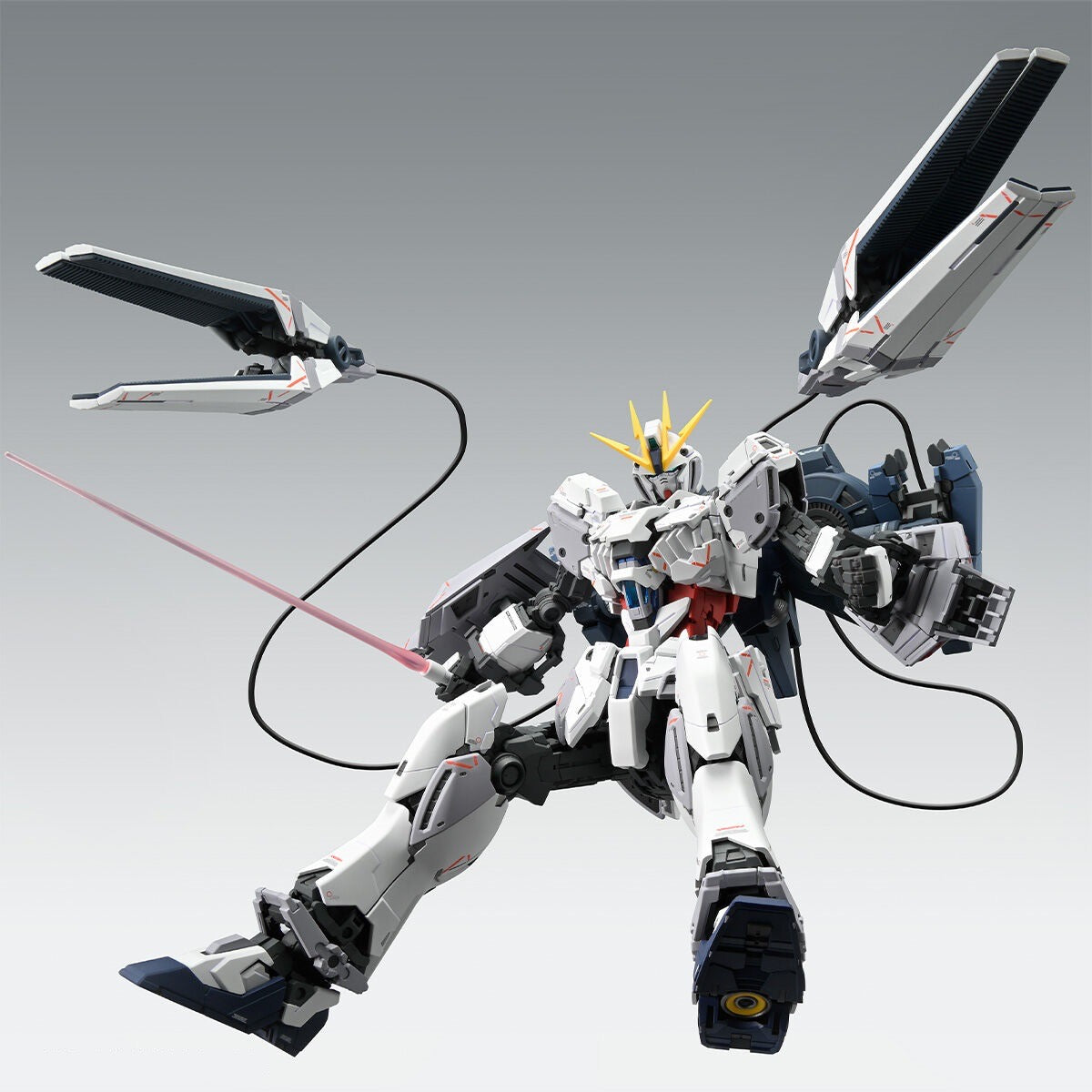 MG 1/100 ナラティブガンダム C装備 Ver.Ka用 B装備拡張セット B-PACKS EXPANSION SET for NARRATIVE GUNDAM C-PACKS Ver.Ka