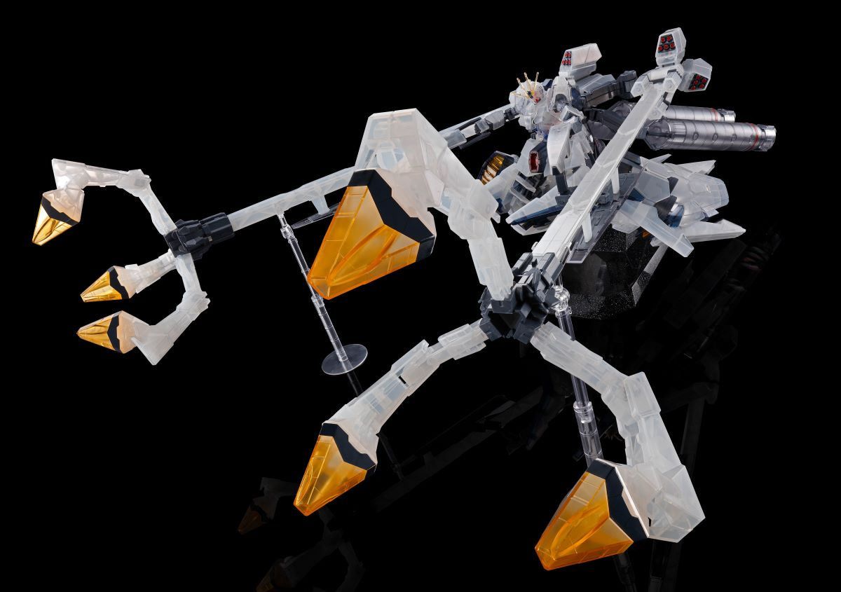 HG 1/144 Narrative Gundam A pack (clear version) (透明版)