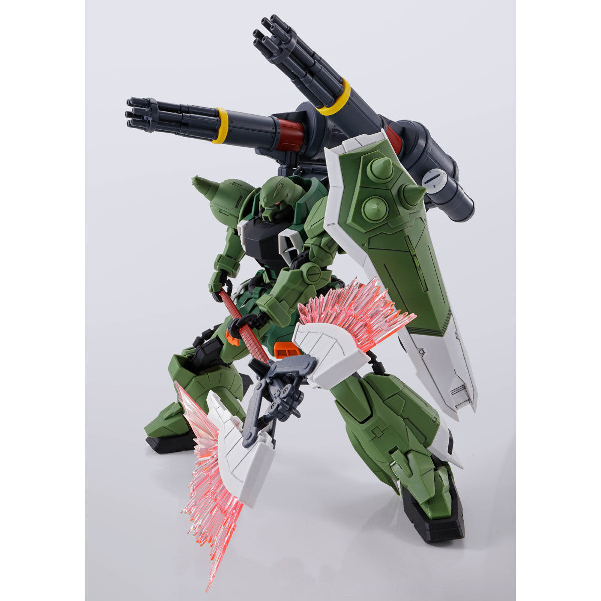 MG 1/100 ガナーウィザード/スラッシュウィザード/ブレイズウィザードセット (輔助裝備套裝)