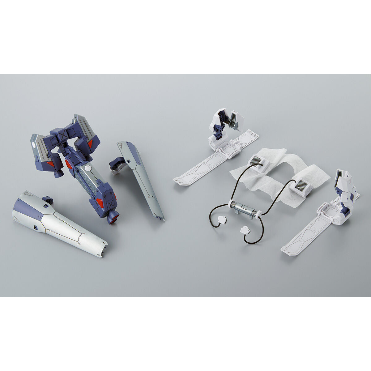 MG 1/100 ガンダムF90用 ミッションパック Cタイプ&Tタイプ(F90 A to Z PROJECT)