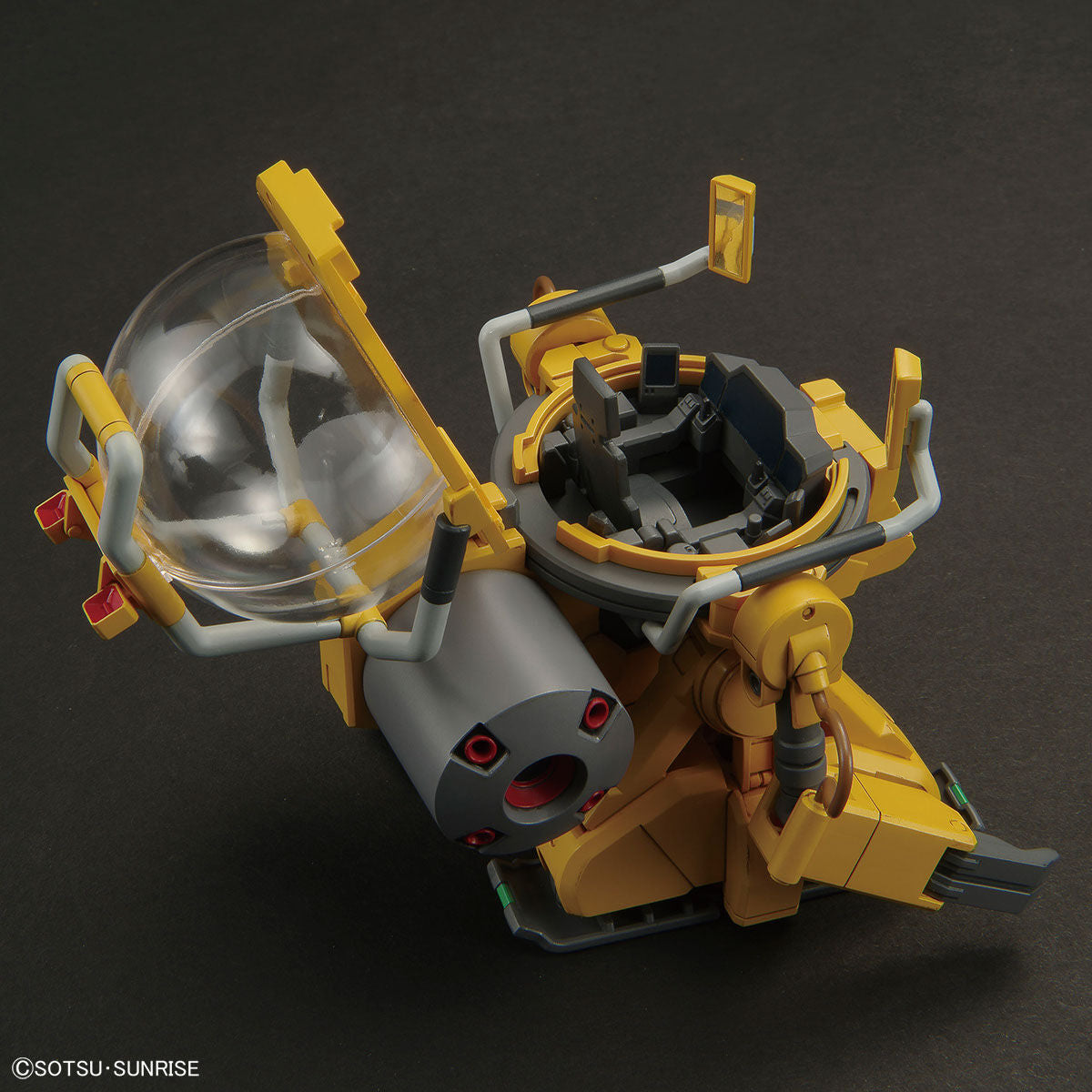 HGUC 1/144 ガンダムベース限定 TOLRO-800 -トロハチ- Gundam Base Limited Edition 特洛八 工程機