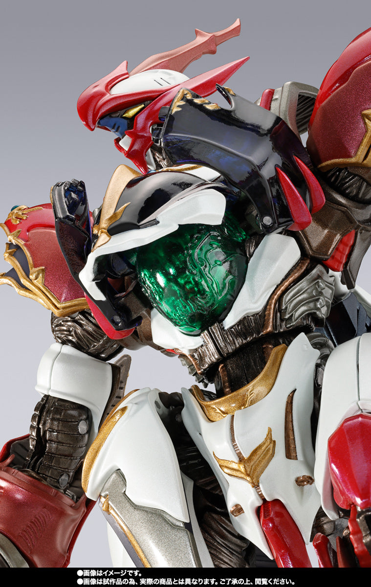METAL BUILD DRAGON SCALE ヴェルビン(ナの国近衛騎士団長仕様)