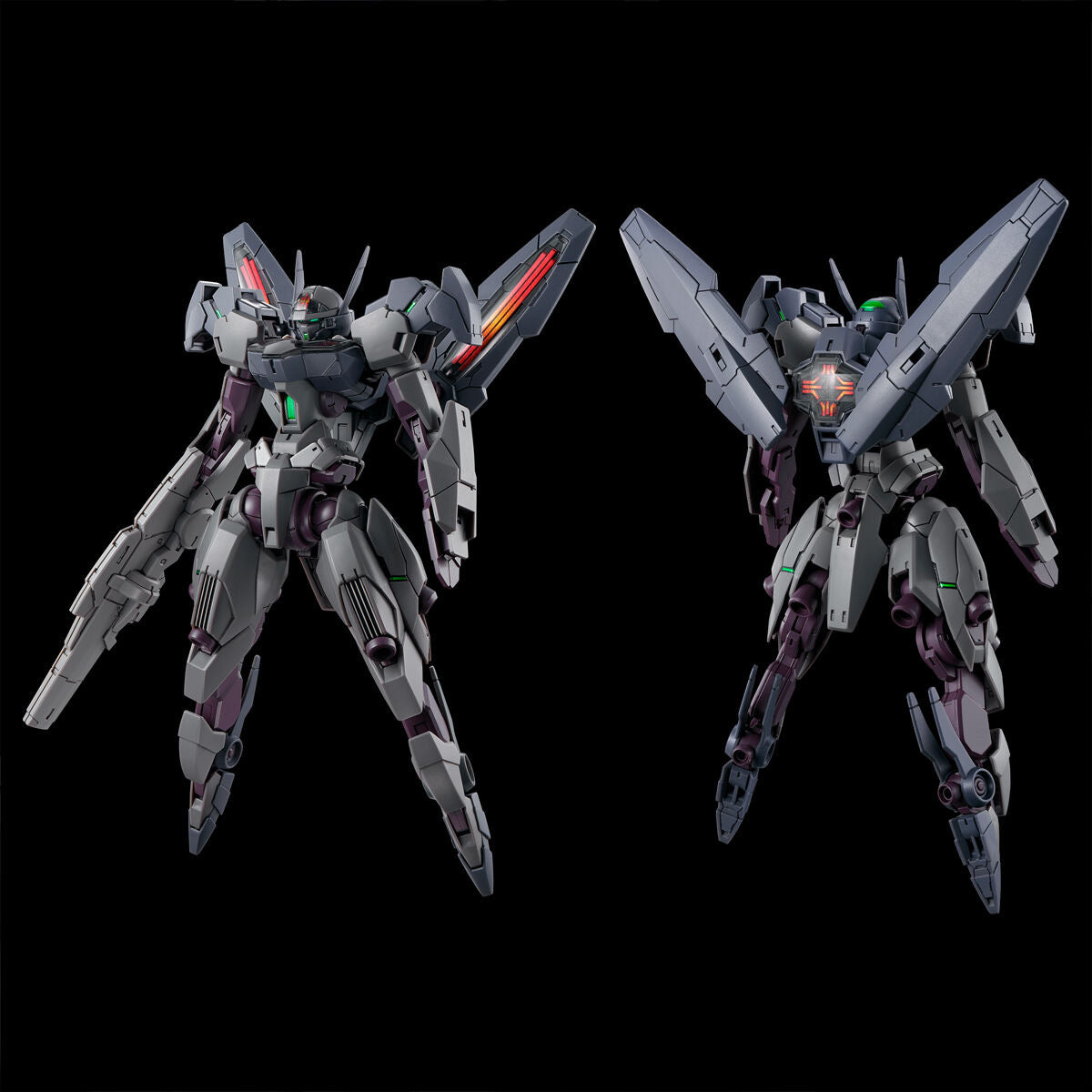 HG 1/144 ガンドノード GUNDNODE