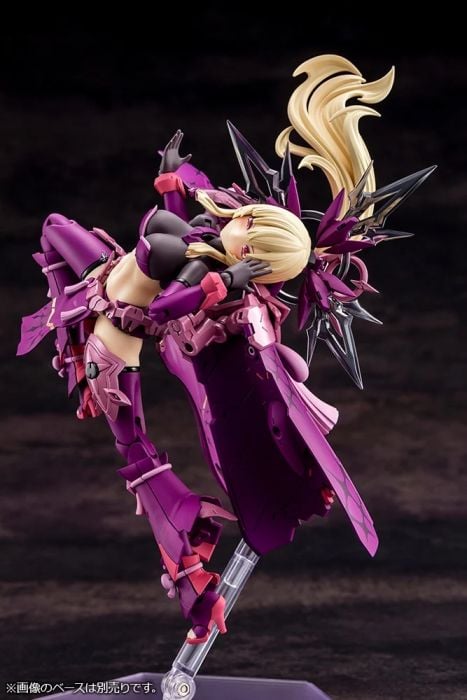 Kotobukiya 壽屋 女神裝置 組裝模型 - 1/1 皇巫 天照大神 日蝕 (Eclipse)