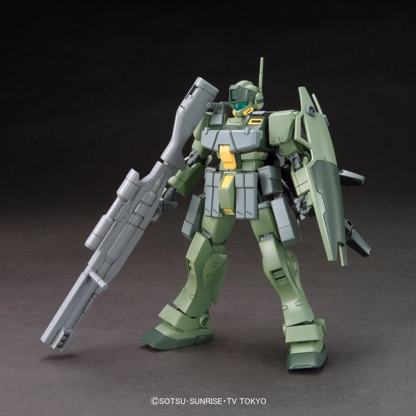 HGBF 1/144 狙擊型吉姆K9