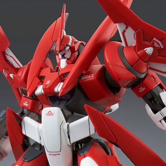 MG 1/100 アドヴァンスドジンクス(デボラ機)DEBORAH’S ADVANCED GN-X