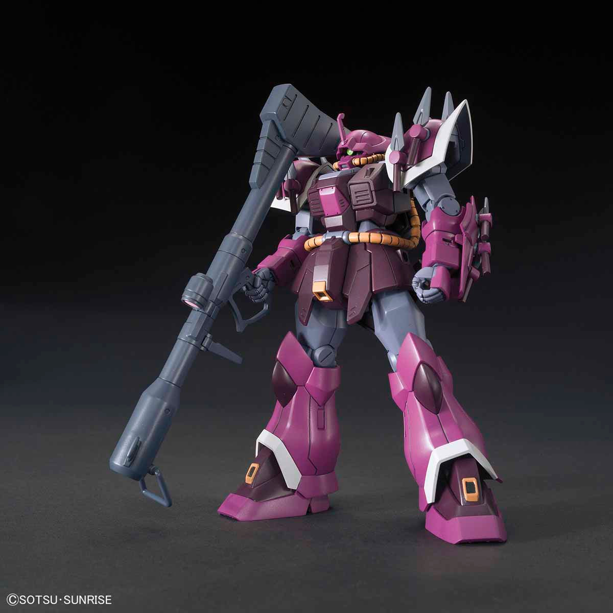 HG 1/144 EFREET Schneid (UC劇場版Ver.)