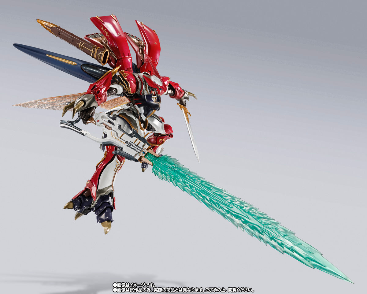 METAL BUILD DRAGON SCALE ヴェルビン(ナの国近衛騎士団長仕様)