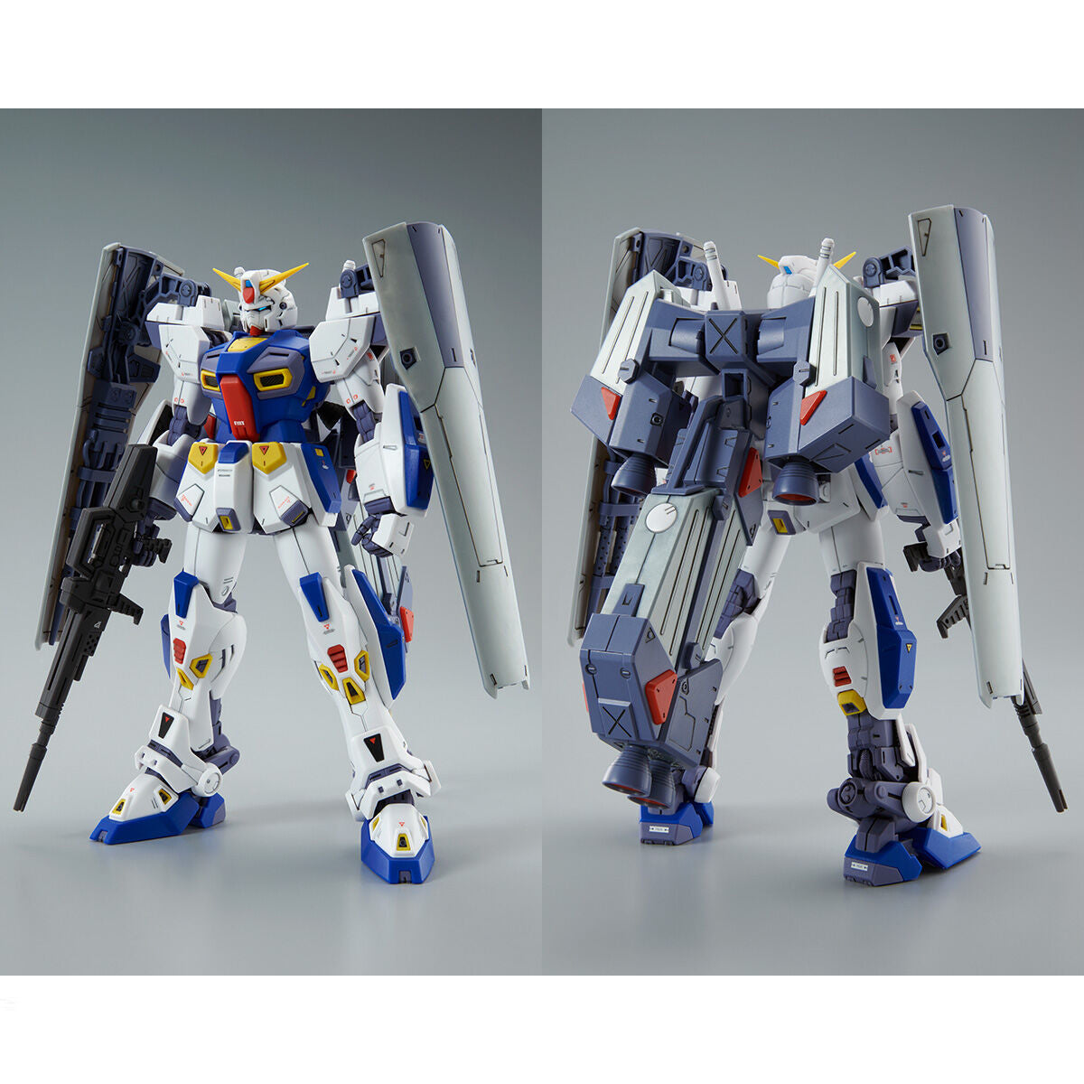 MG 1/100 ガンダムF90用 ミッションパック Cタイプ&Tタイプ(F90 A to Z PROJECT)