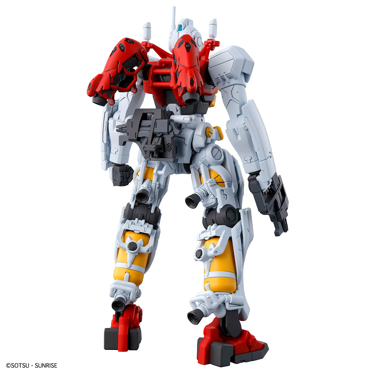 HG 1/144 ゲルググ スガイ機(GQ)格魯古古 菅井機(GQ)