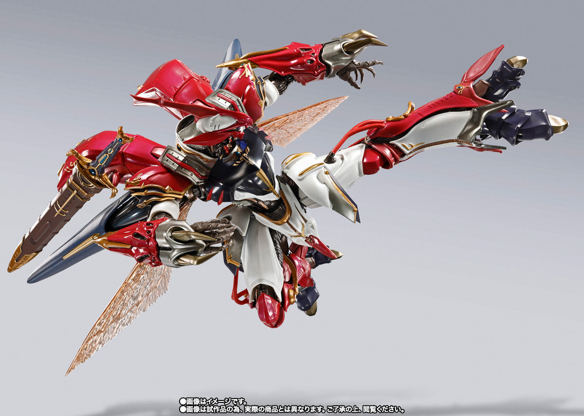 METAL BUILD DRAGON SCALE ヴェルビン(ナの国近衛騎士団長仕様)