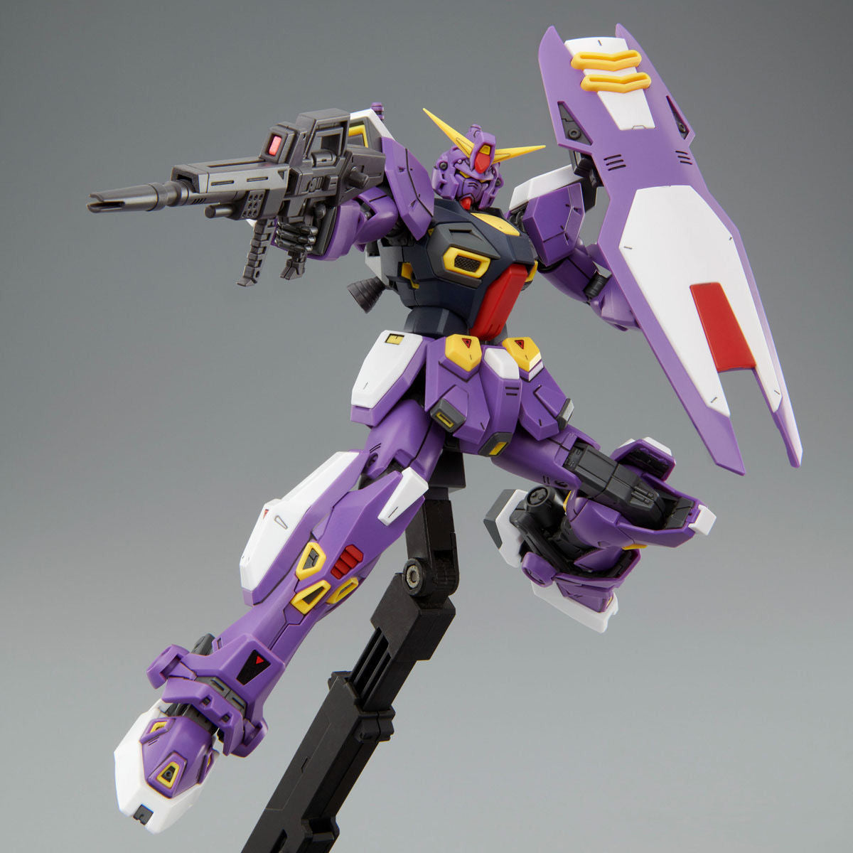 MG 1/100 ガンダムF90 2号機 GUNDAM F90 UNIT 2