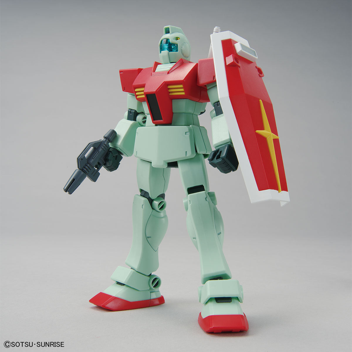 HG 1/144 ガンダムベース限定 ジム/ジムII/ジムIII セット (吉姆套裝)