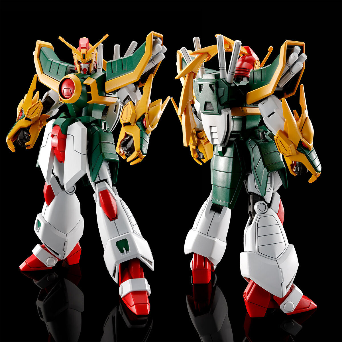HG 1/144 ドラゴンガンダム DRAGON GUNDAM