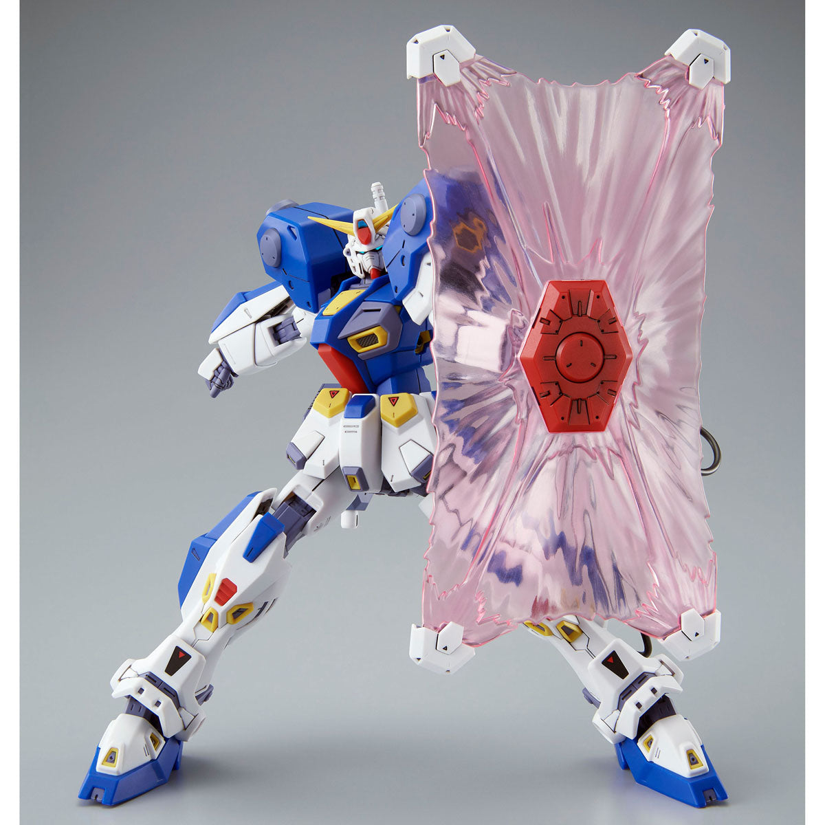 MG 1/100 ガンダムF90用 ミッションパック Bタイプ&Kタイプ(F90 A to Z PROJECT)