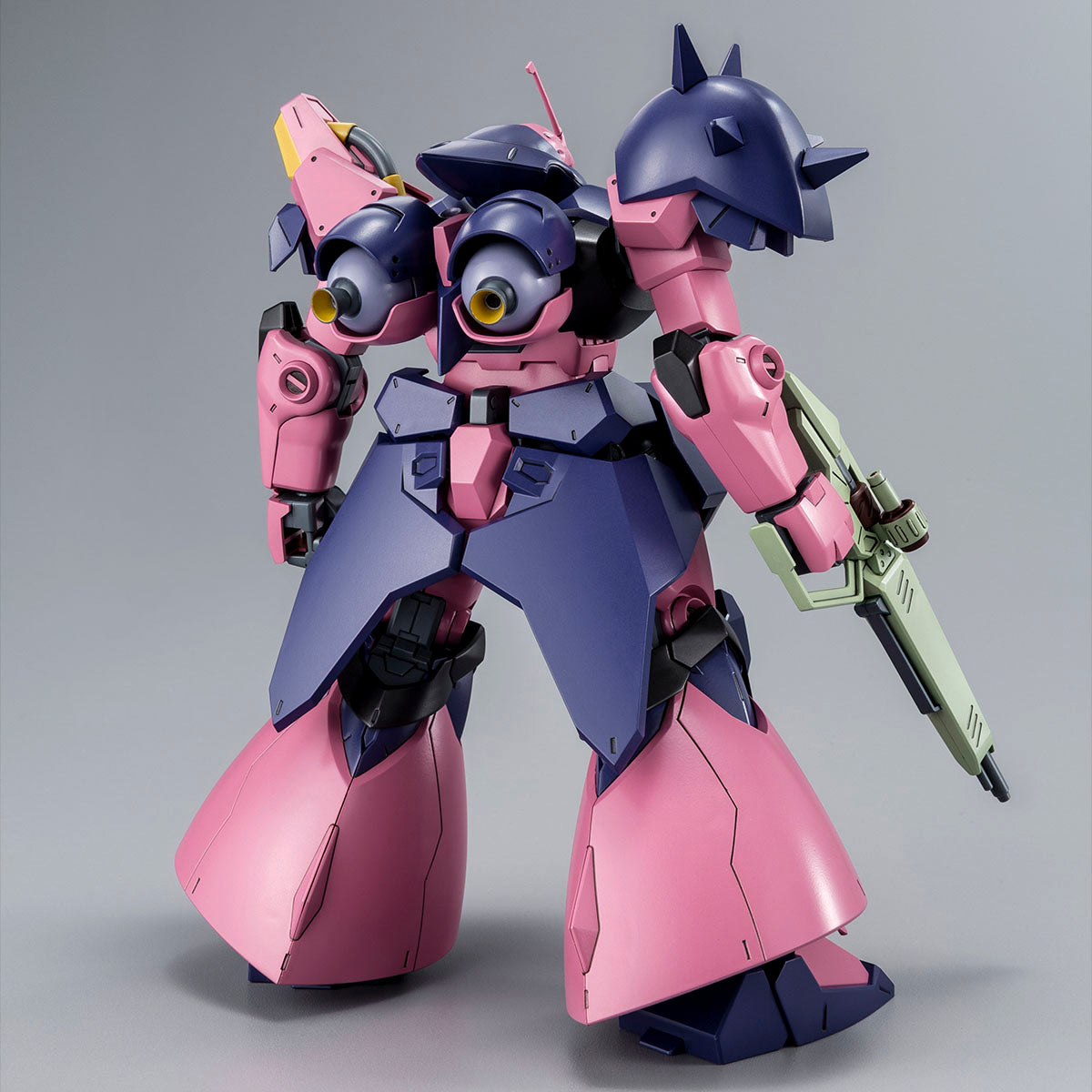 HGUC 1/144 メッサーF02型(指揮官機)MESSER TYPE-F02 (COMMANDER TYPE)