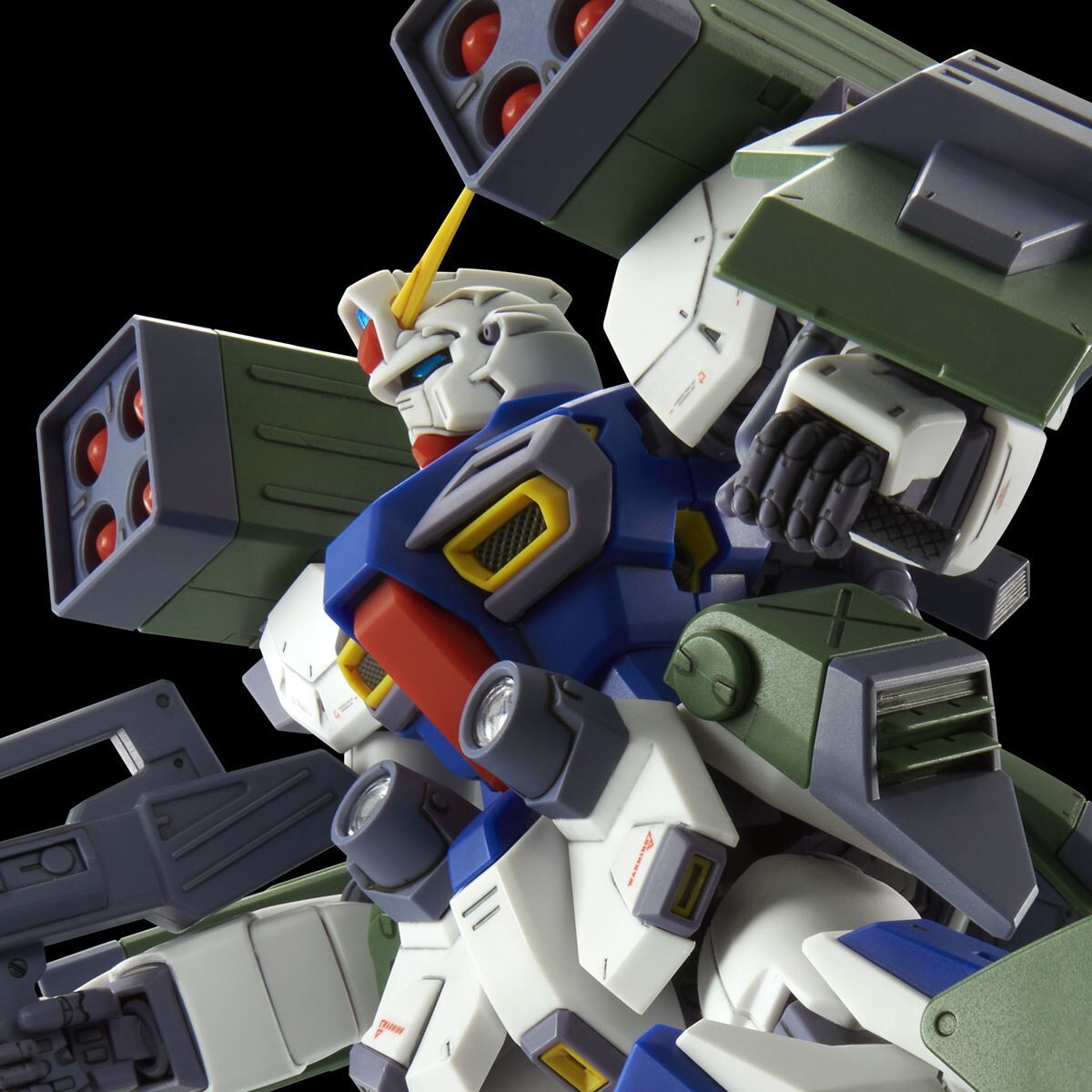 MG 1/100 ガンダムF90用 ミッションパック Hタイプ(F90 A to Z PROJECT)