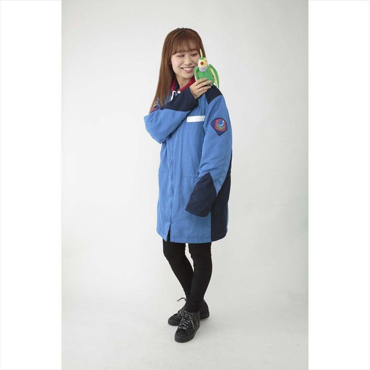 機動戦士ガンダムSEED トリィ マスコットポーチ Mobile Suit Gundam SEED Birdy Plushie 多莉