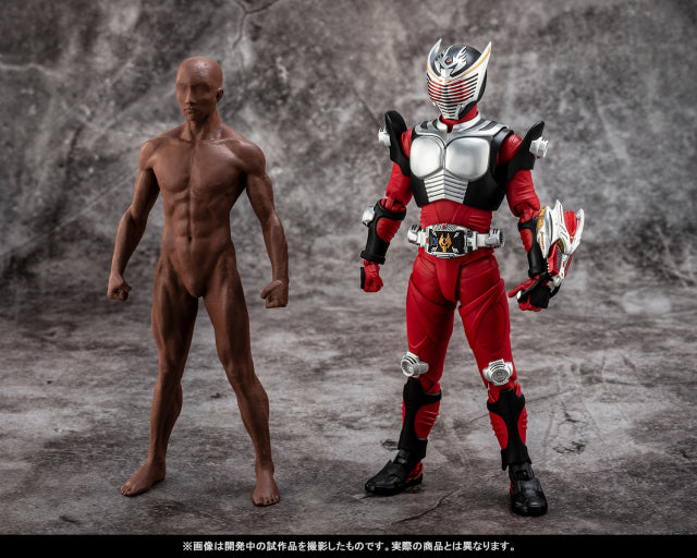 S.H.Figuarts(真骨彫製法)仮面ライダー龍騎