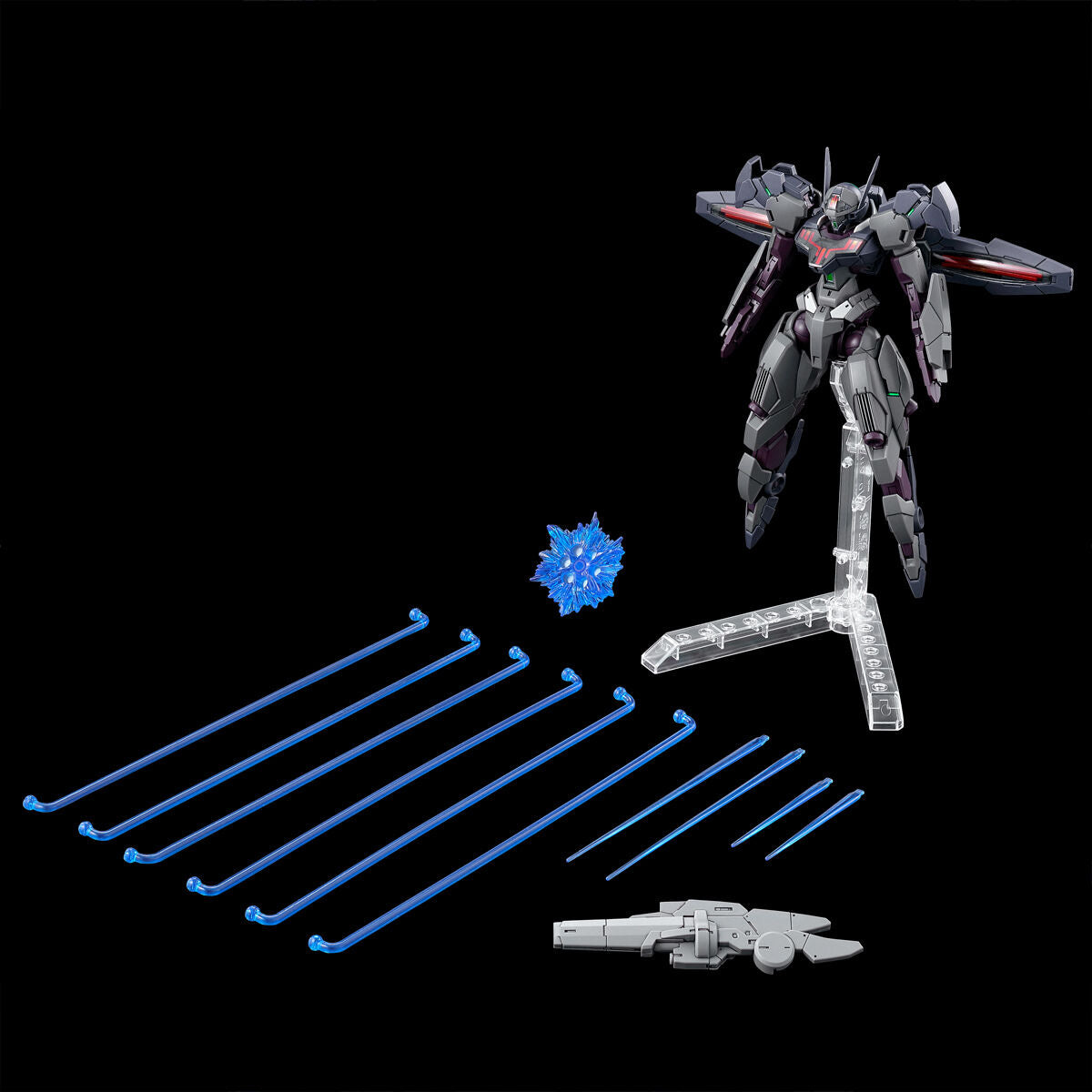 HG 1/144 ガンドノード GUNDNODE
