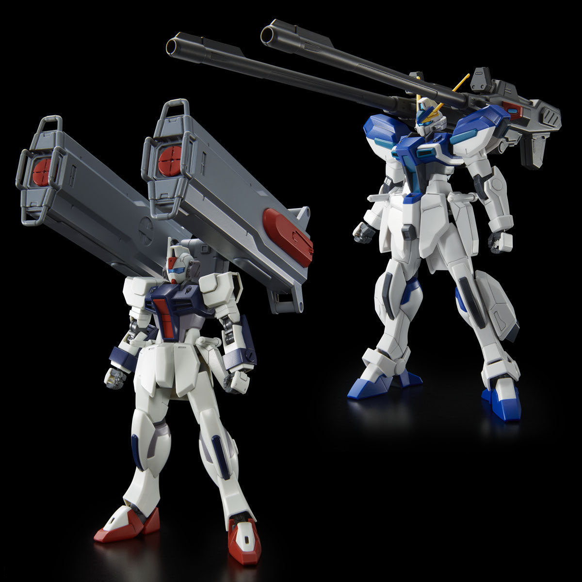 HG 1/144 ウィンダム&ダガーL用 拡張セット (WINDAM & DAGGER L 裝備)