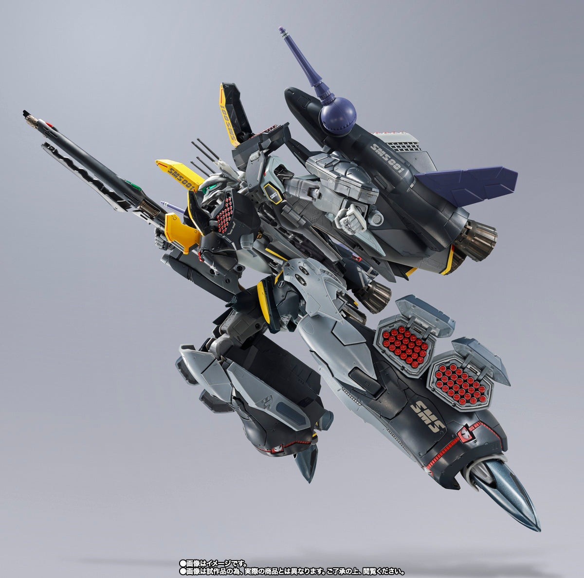 【限定】DX超合金 VF-25S アーマードメサイアバルキリー (オズマ・リー機)リバイバルVer.