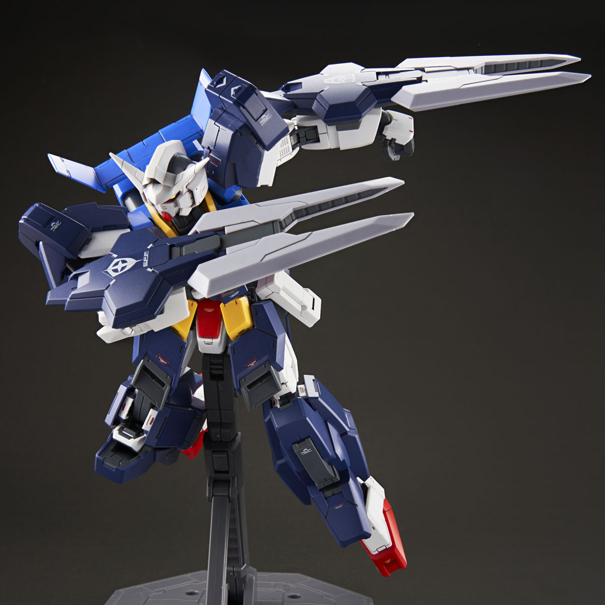 MG 1/100 ガンダムAGE-1 フルグランサ用 拡張パーツ (AGE-1裝備套件)