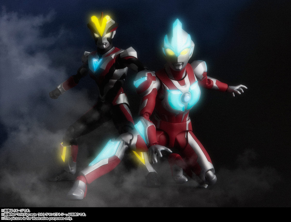 S.H.Figuarts ULTRAMAN GINGA 超人銀河