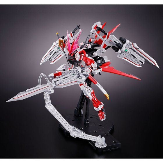 MG 1/100 ガンダムアストレイ レッドドラゴン GUNDAM ASTRAY RED DRAGON