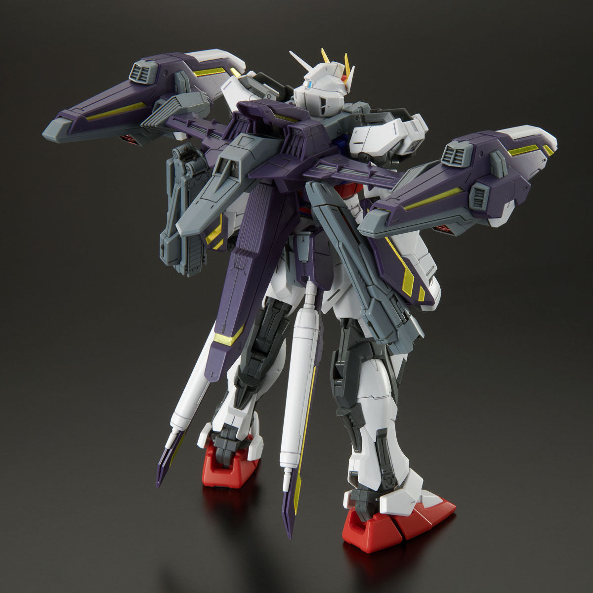 MG 1/100 MG 1/100 エールストライクガンダム Ver.RM LIGHTNING STRIKE GUNDAM Ver.RM