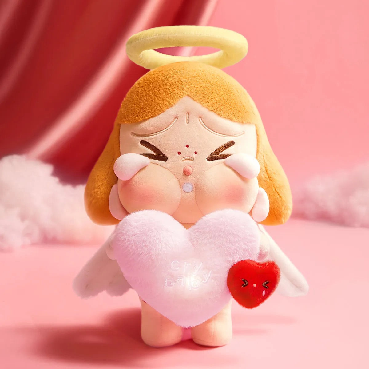 CRYBABY 愛神的眼淚系列-毛絨禮盒