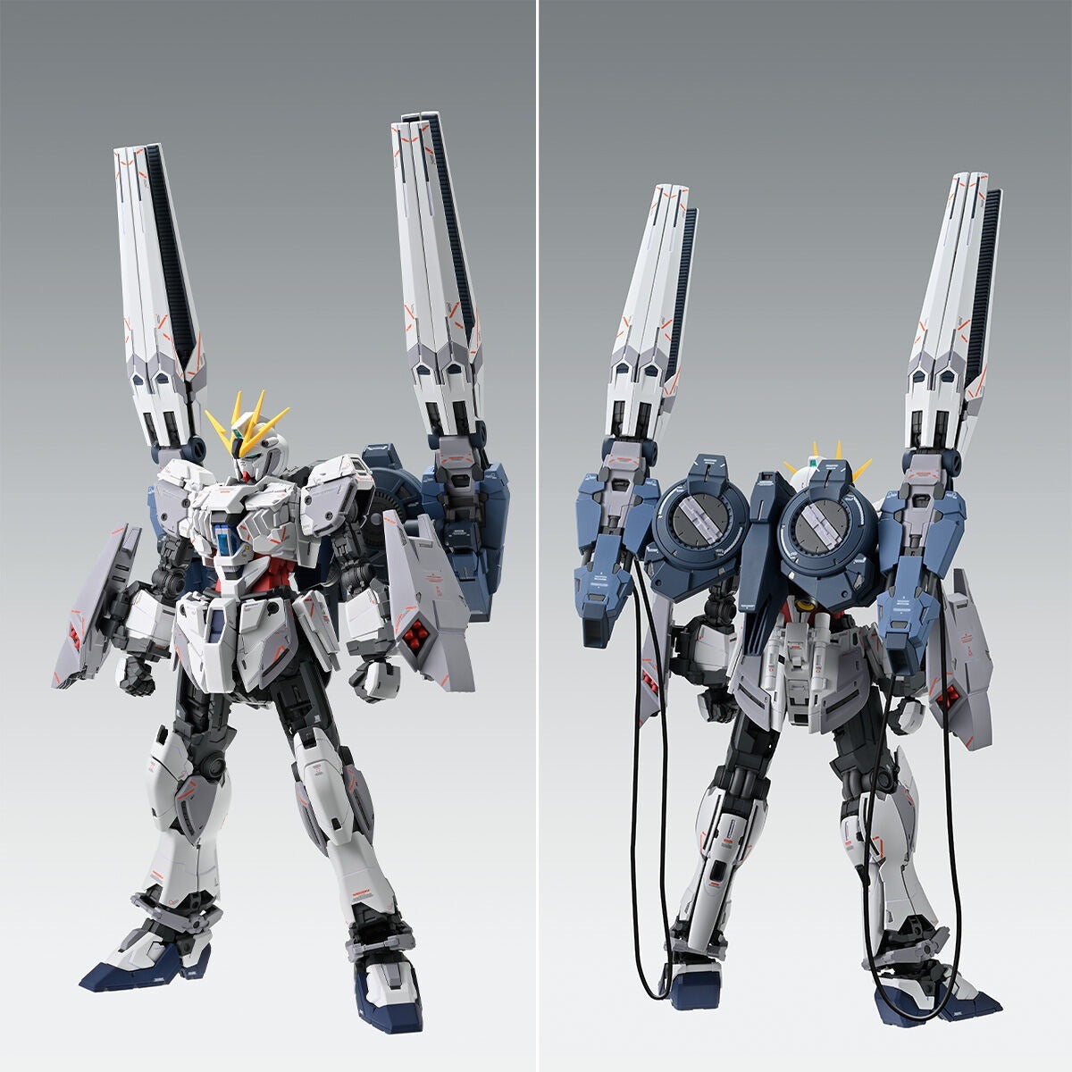 MG 1/100 ナラティブガンダム C装備 Ver.Ka用 B装備拡張セット B-PACKS EXPANSION SET for NARRATIVE GUNDAM C-PACKS Ver.Ka