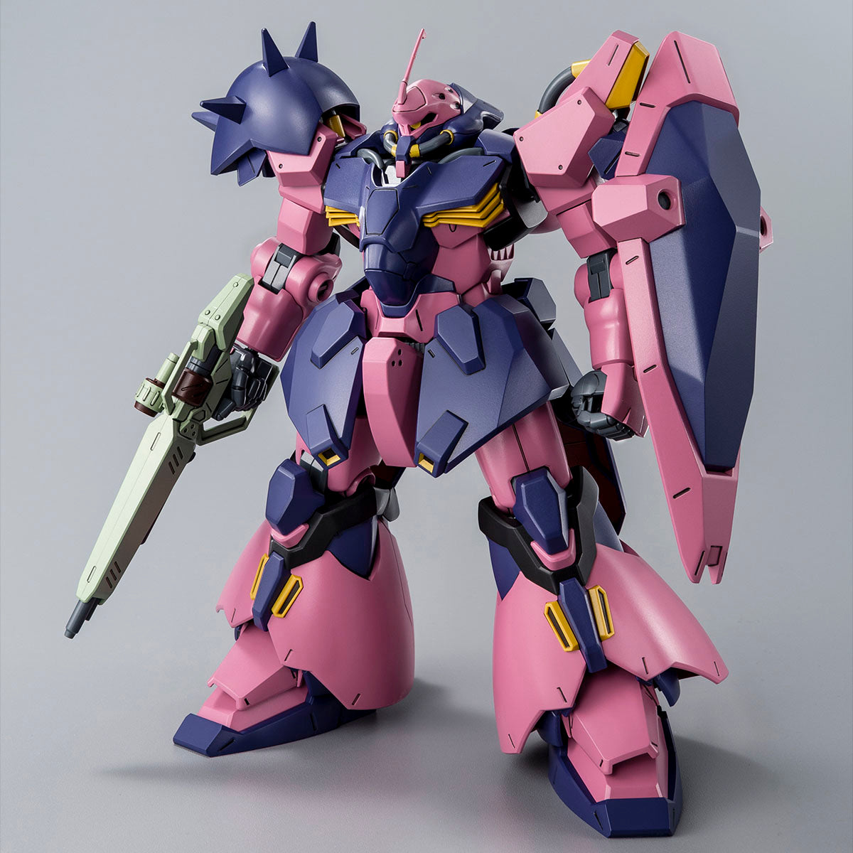 HGUC 1/144 メッサーF02型(指揮官機)MESSER TYPE-F02 (COMMANDER TYPE)