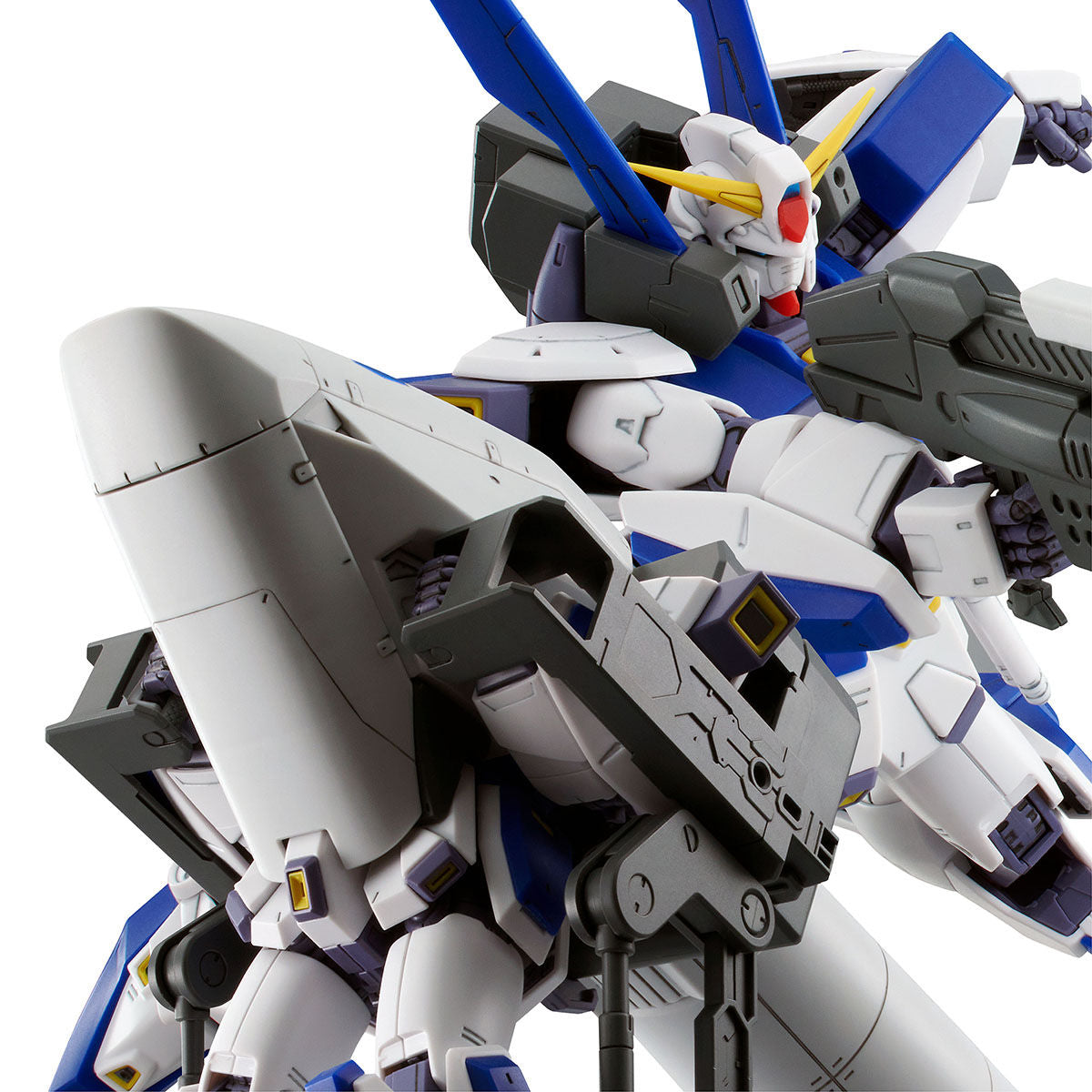 MG 1/100 ガンダムF90用 ミッションパック Oタイプ&Uタイプ(F90 A to Z PROJECT)
